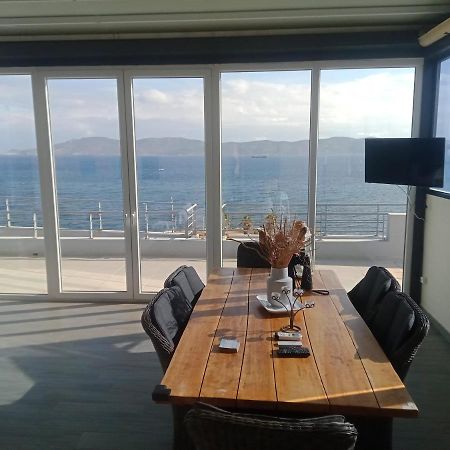 Deep Blue Apartment Lavrion Ngoại thất bức ảnh