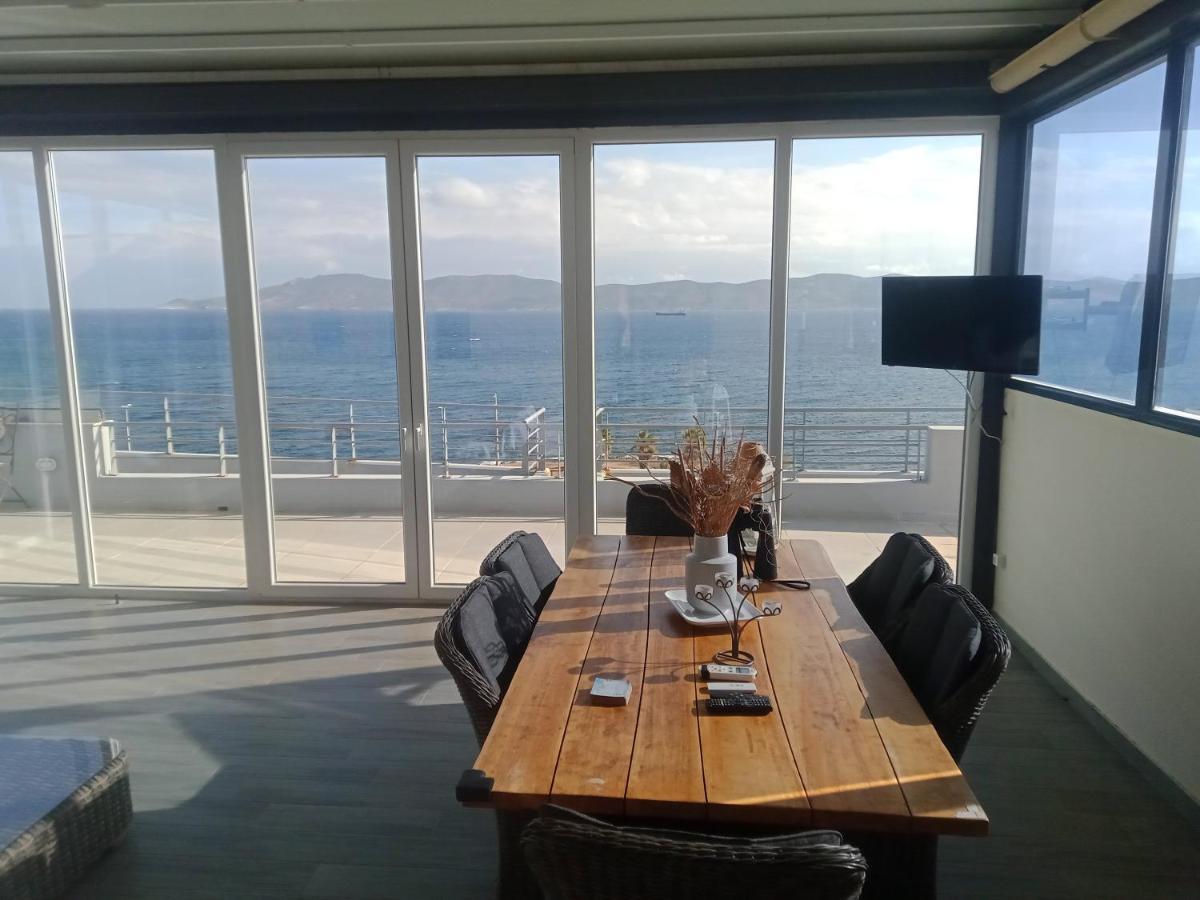 Deep Blue Apartment Lavrion Ngoại thất bức ảnh