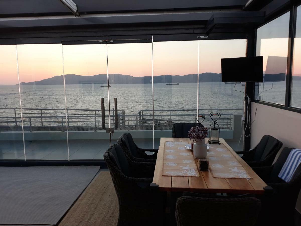 Deep Blue Apartment Lavrion Ngoại thất bức ảnh