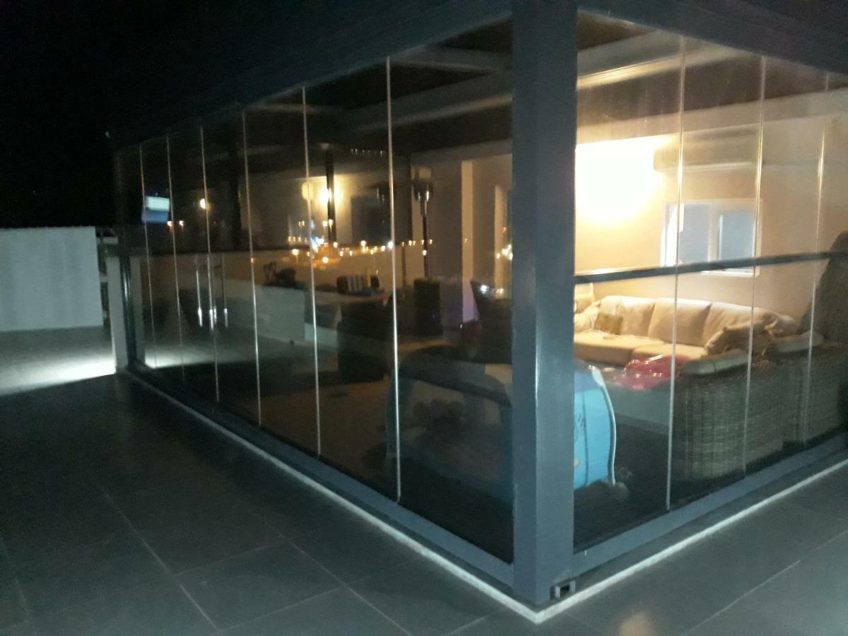 Deep Blue Apartment Lavrion Ngoại thất bức ảnh