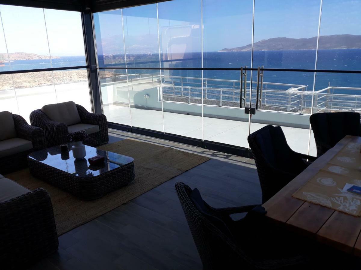 Deep Blue Apartment Lavrion Ngoại thất bức ảnh
